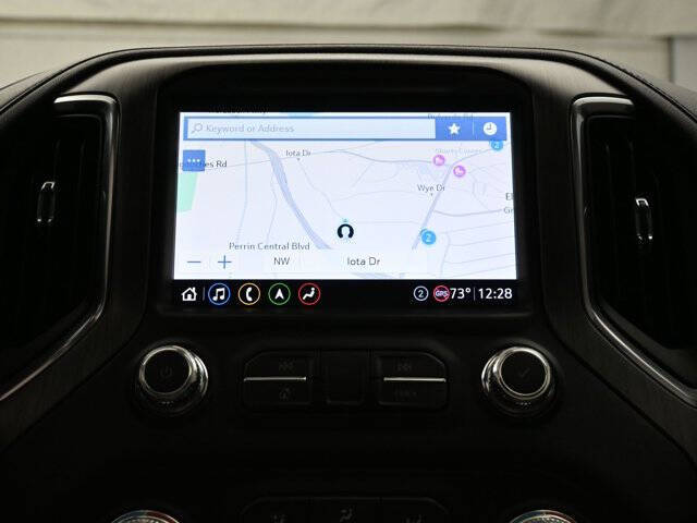 2020 GMC Sierra 2500HD