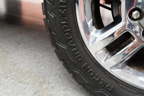 2017 Chevrolet Silverado 2500HD