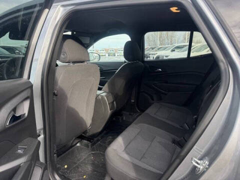 2025 Chevrolet Trax RS