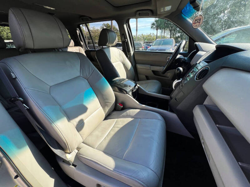 2011 Honda Pilot EX-L