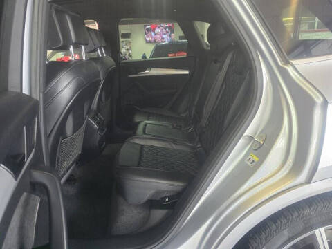 2021 Audi SQ5 3.0T quattro Premium Plus