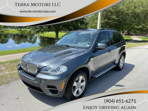 2011 BMW X5 for sale at Terra Motors LLC in Jacksonville FL
