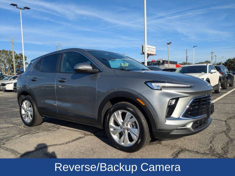2024 Buick Encore GX Preferred