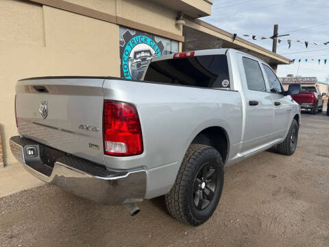2010 Dodge Ram 1500