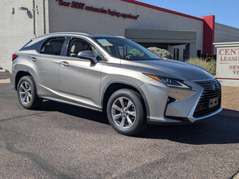 2019 Lexus RX 350
