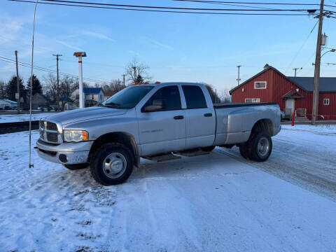 2004 Dodge Ram 3500 ST