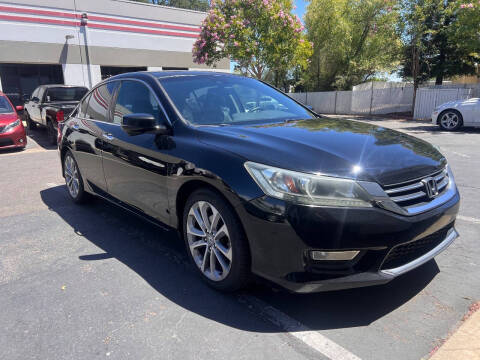 2013 Honda Accord EX-L
