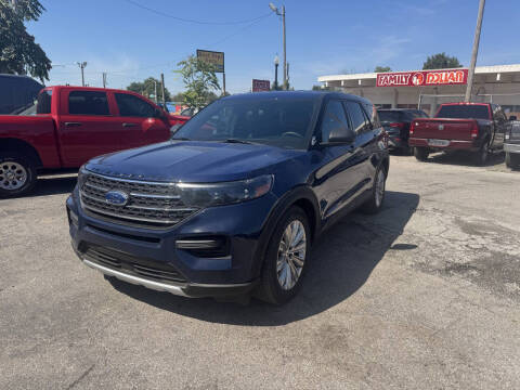 2021 Ford Explorer Police Interceptor Utility