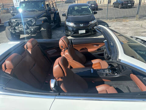 2012 BMW 6 Series 650i