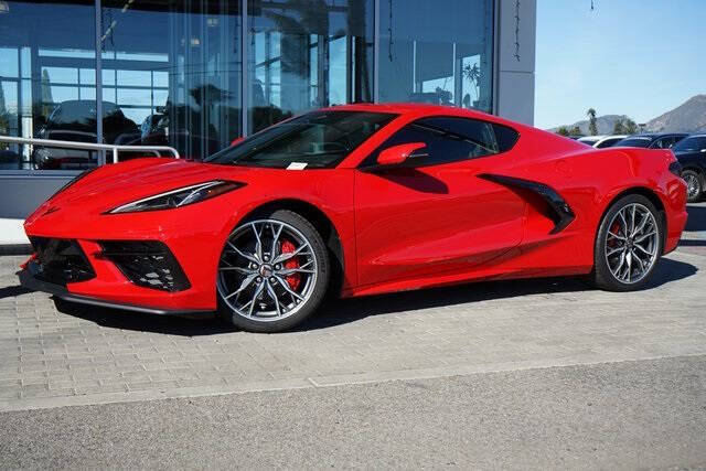 2025 Chevrolet Corvette Stingray