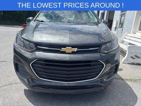 2020 Chevrolet Trax LS