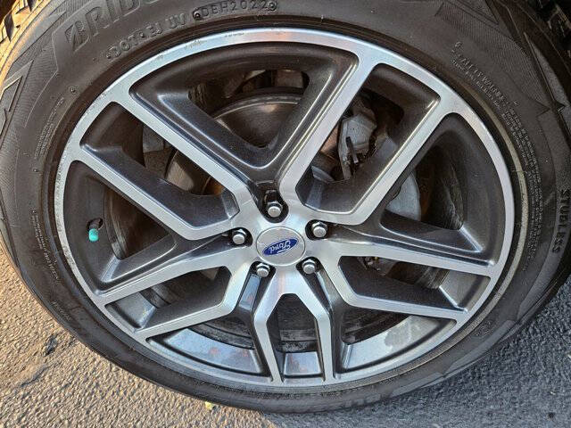 2019 Ford Explorer Sport