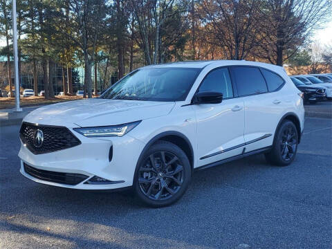 2024 Acura MDX for sale at Southern Auto Solutions - Acura Carland in Marietta GA