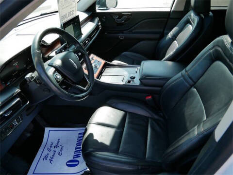 2022 Lincoln Aviator Reserve