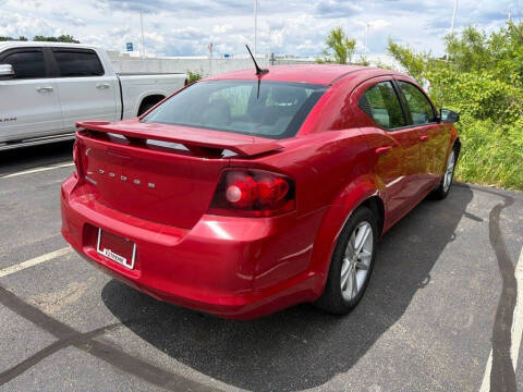 2014 Dodge Avenger SE