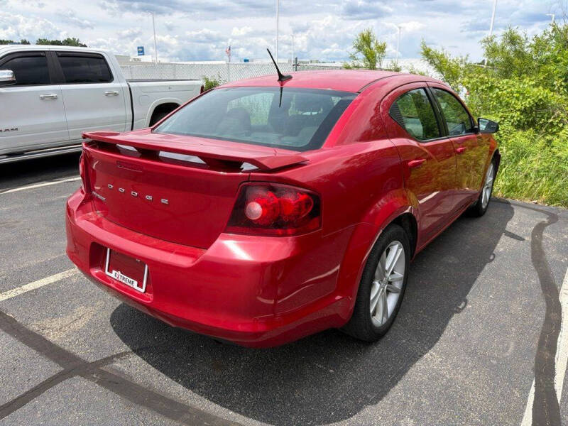 2014 Dodge Avenger SE