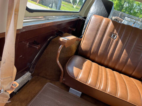 1977 Chevrolet Blazer
