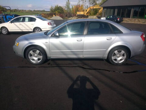 2004 Audi A4 for sale at eurO-K in Benton ME