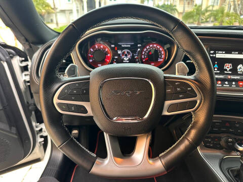 2021 Dodge Challenger SRT Super Stock