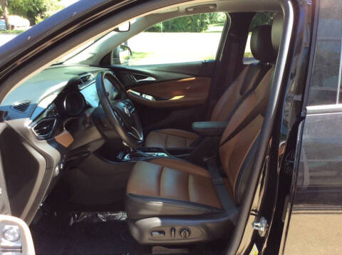 2022 Buick Encore GX Essence