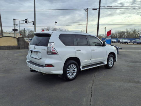 2016 Lexus GX 460