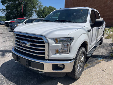 2015 Ford F-150 for sale at Best Deal Motors in Saint Charles MO