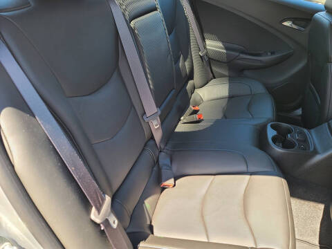 2017 Chevrolet Volt Premier