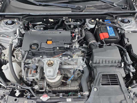 2023 Honda Civic LX