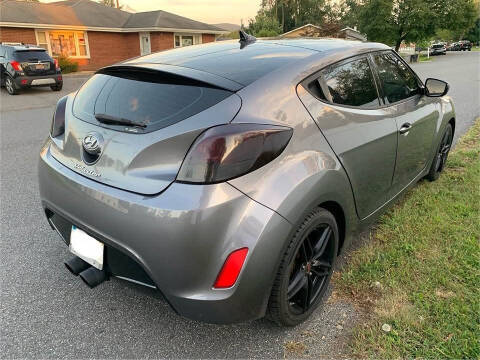 2015 Hyundai Veloster