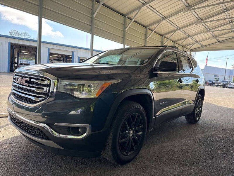 2019 GMC Acadia SLT-1