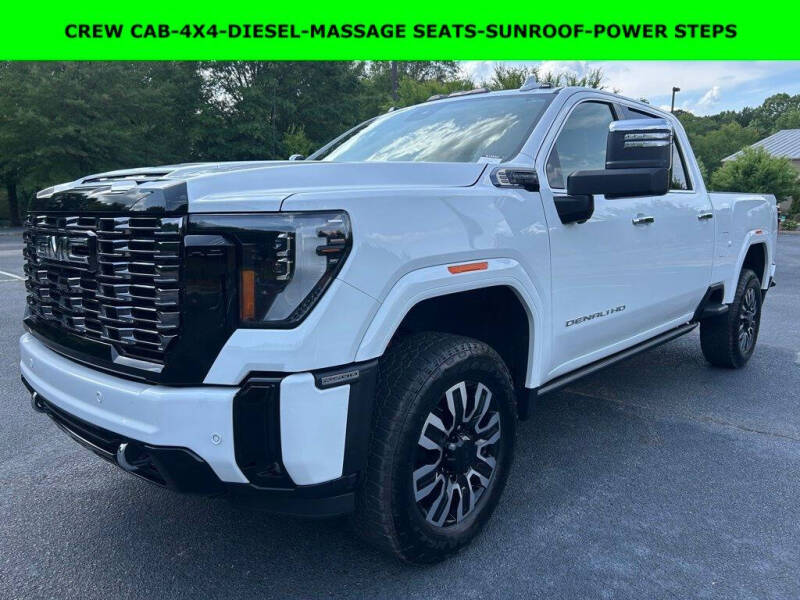2025 GMC Sierra 2500HD