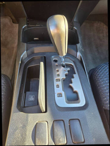 2008 Toyota 4Runner Sport Edition