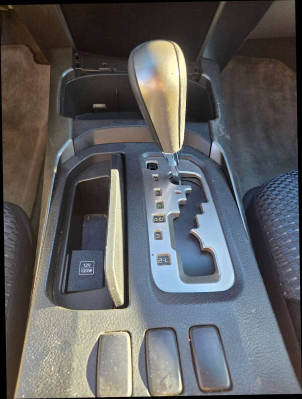 2008 Toyota 4Runner Sport Edition