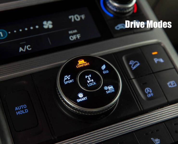 2024 Hyundai Palisade Calligraphy