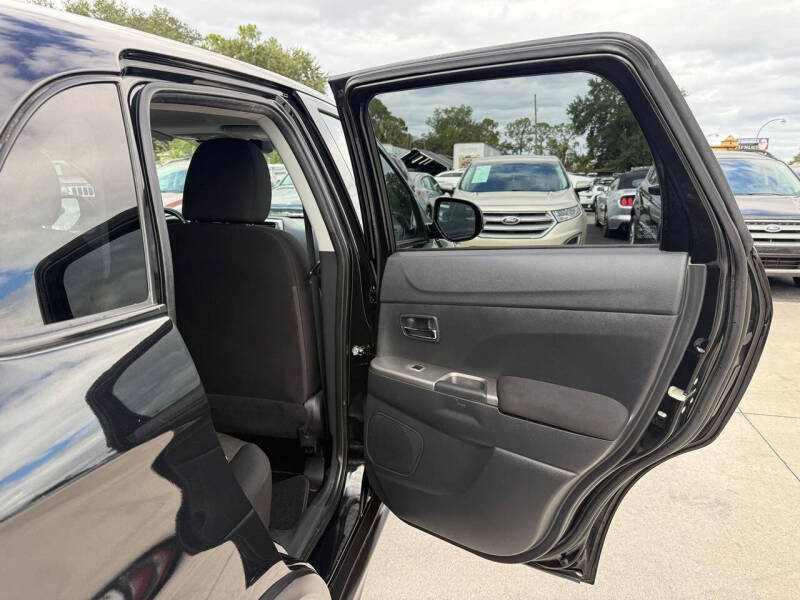 2020 Mitsubishi Outlander Sport SE