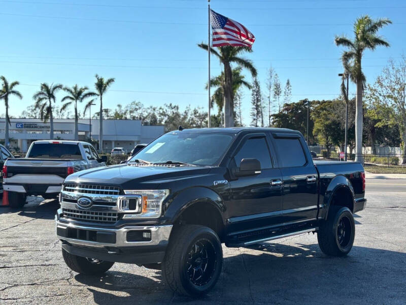 2018 Ford F-150 for sale at Real Prime Cars in Bradenton FL