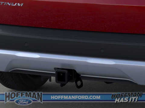 2026 Ford Escape Hybrid Platinum