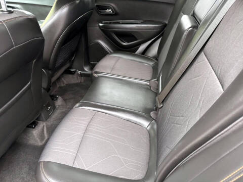 2019 Chevrolet Trax LT