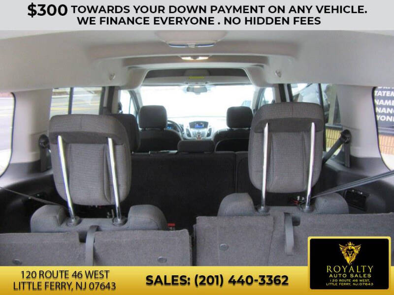 2018 Ford Transit Connect XL