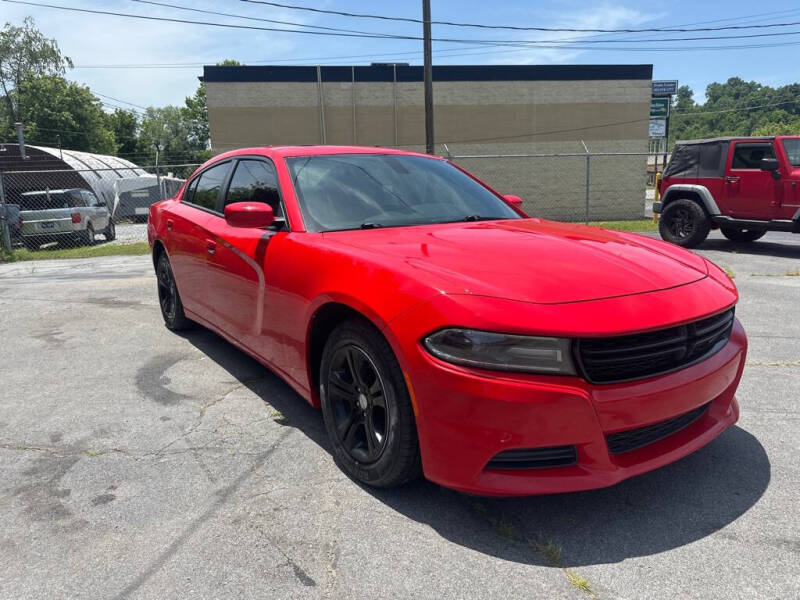 2019 Dodge Charger SXT