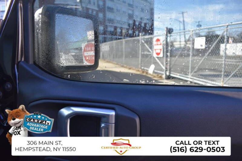 2022 Jeep Gladiator Altitude