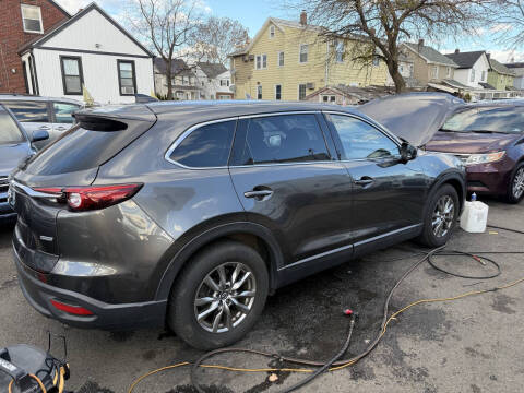 2018 Mazda CX-9 Touring