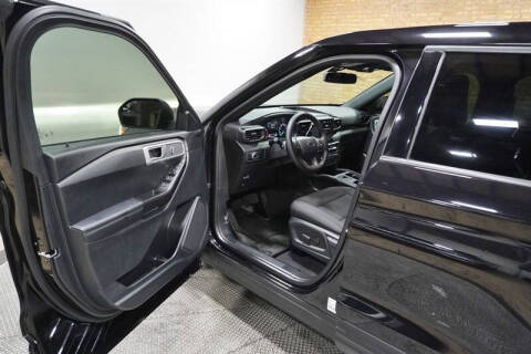 2023 Ford Explorer Police Interceptor Utility