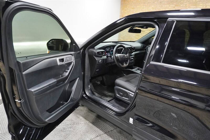 2023 Ford Explorer Police Interceptor Utility