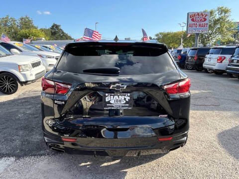 2020 Chevrolet Blazer RS