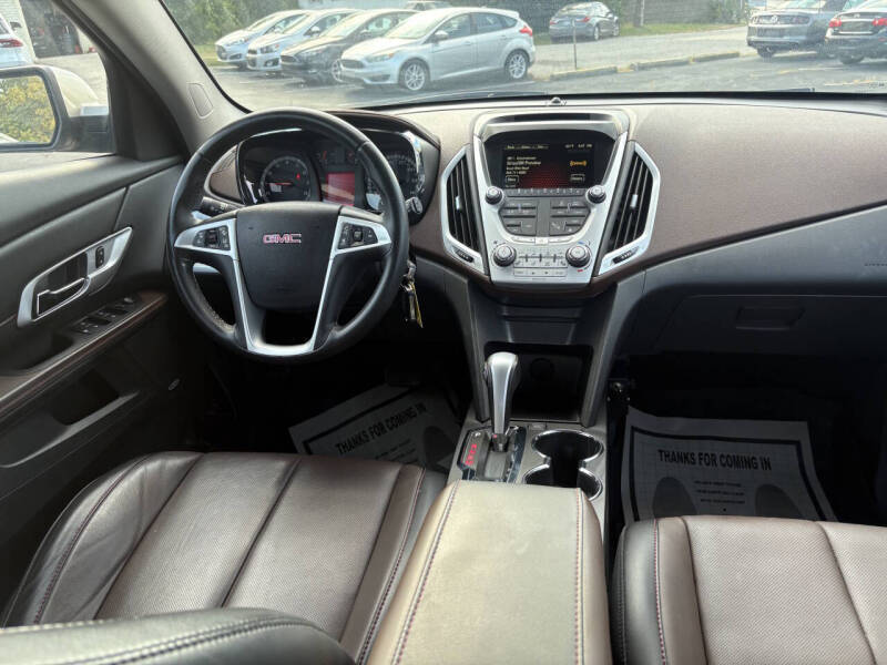 2015 GMC Terrain SLT-1