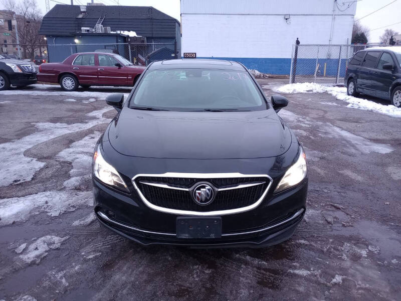 2017 Buick LaCrosse Premium's photo
