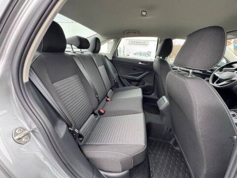 2026 Volkswagen Jetta S