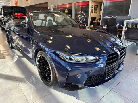 2023 BMW M4 Competition xDrive