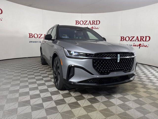 2025 Lincoln Nautilus Hybrid Reserve